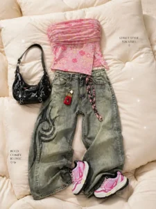 Gen Z fashion trends 2026 street style