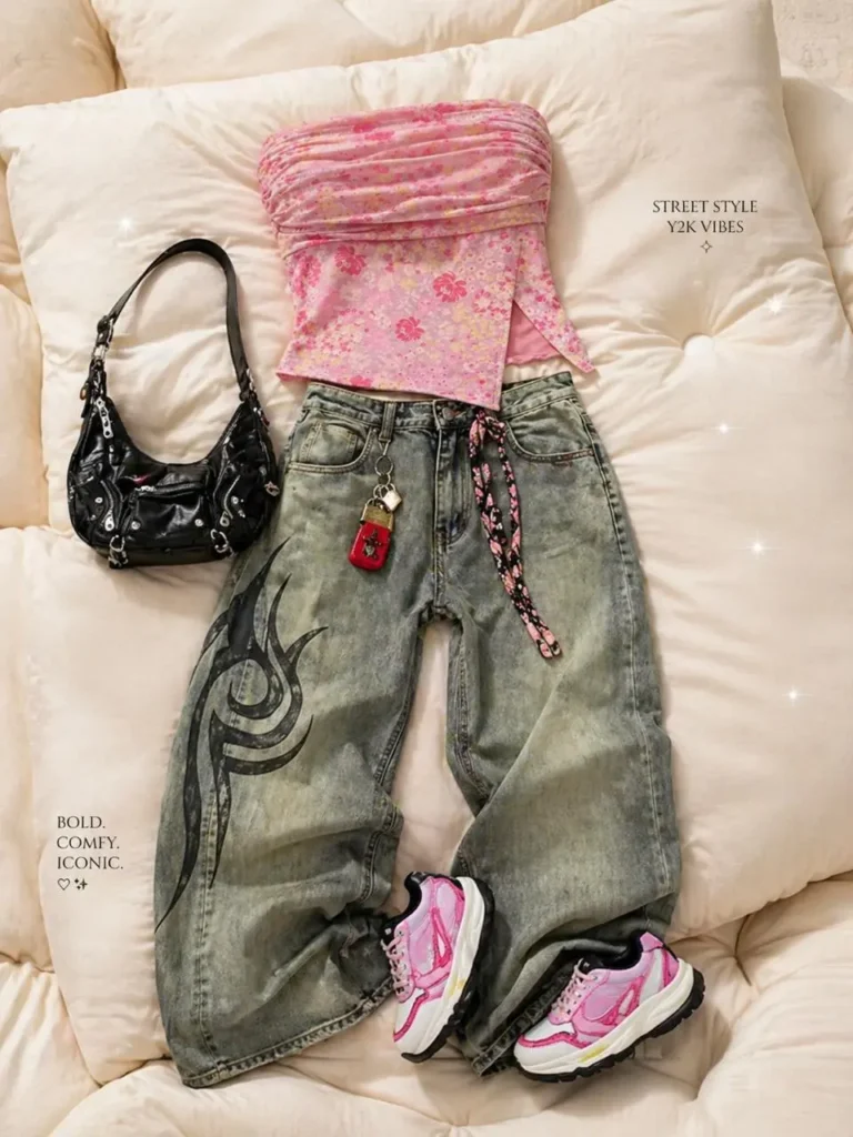 Gen Z fashion trends 2026 street style