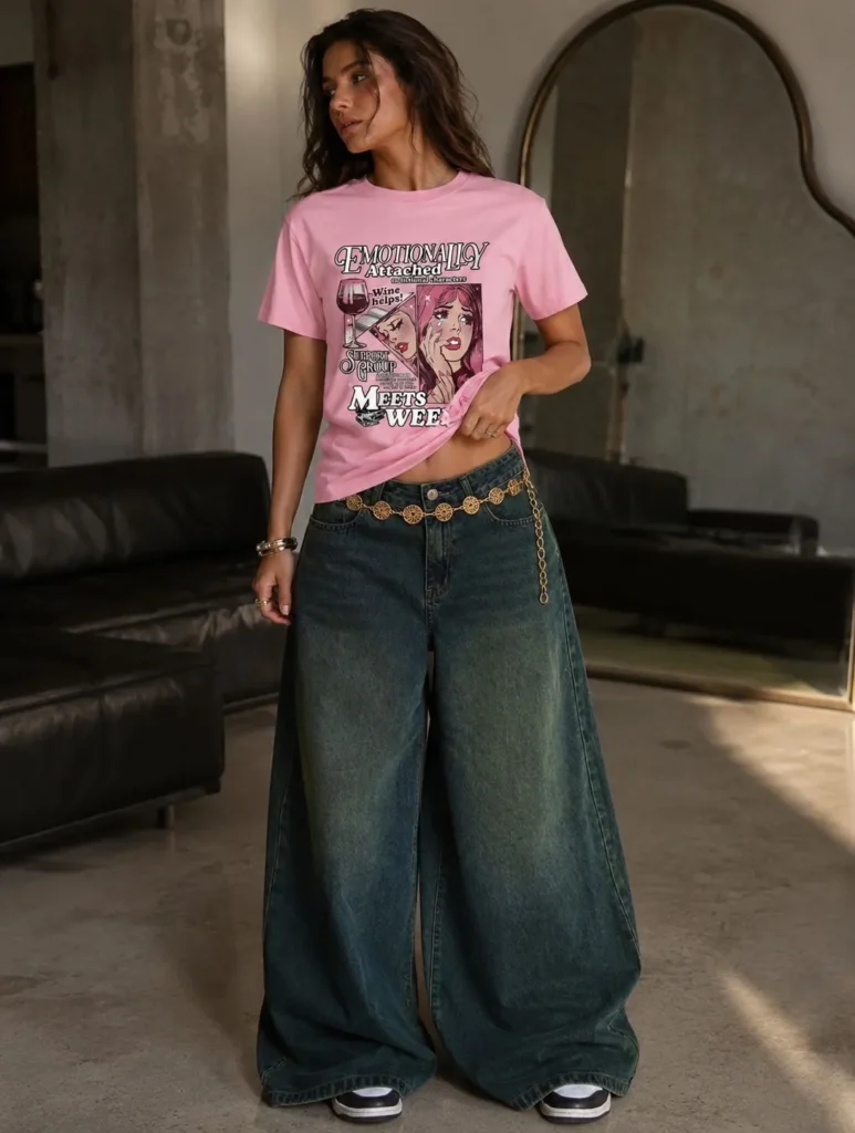 genz style