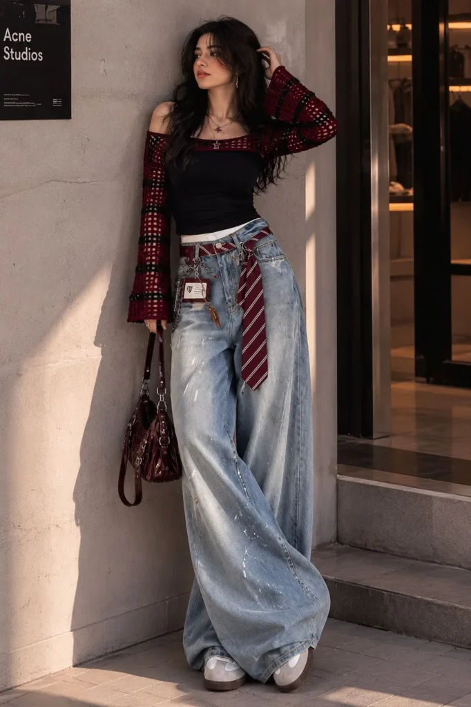 gen z clothing style