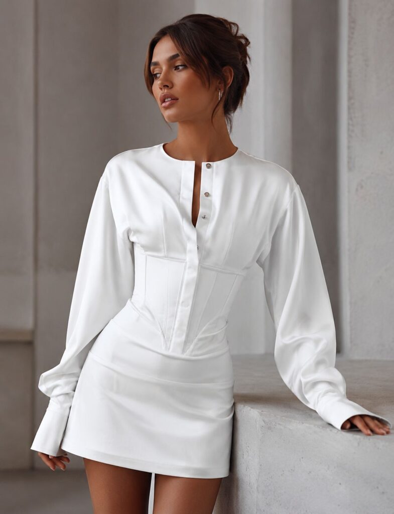 gen z dress style